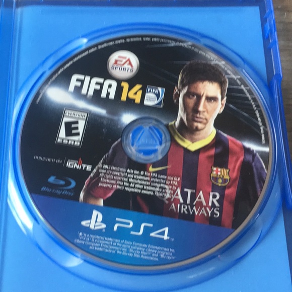 PS4 games (bundle) - Picture 5 of 10